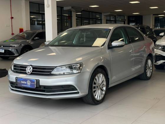 VOLKSWAGEN JETTA 2.0 COMFORTLINE FLEX 4P TIPTRONIC VOLKSWAGEN JETTA 2.0 COMFORTLINE FLEX 4P TIPTRONIC
